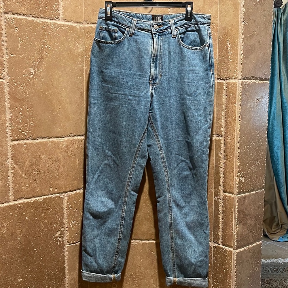 BDG woman jeans